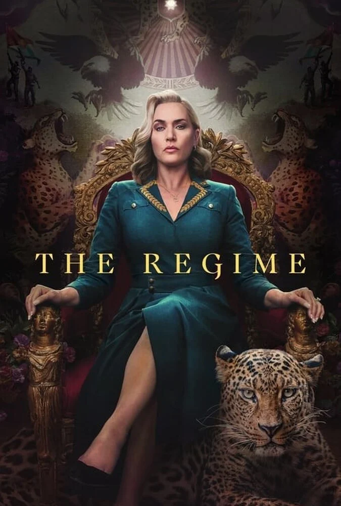 سریال حکومت (The Regime) 2024 - پوستر سریال