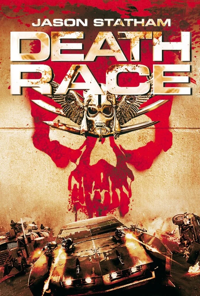 فیلم مسابقه مرگ-death race