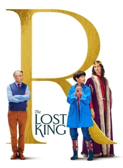 فیلم شاه گمشده-the lost king