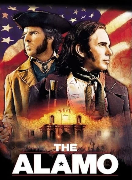 فیلم آلامو-the alamo