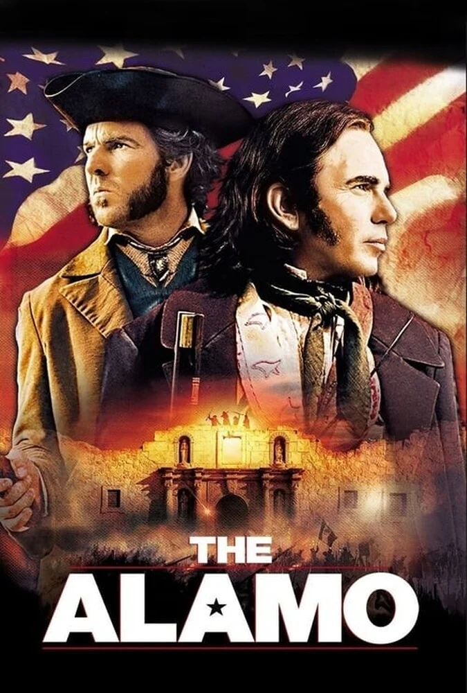 فیلم آلامو-the alamo