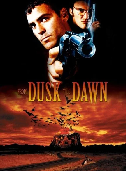 فیلم از گرگ و میش تا سحر-from dusk till dawn
