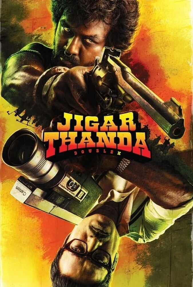 فیلم جیگارتاندا دابل ایکس 2023
