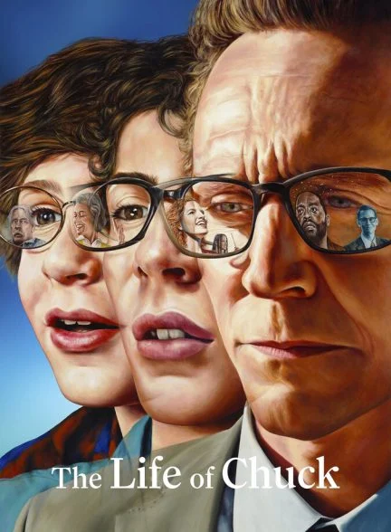 فیلم زندگی چاک-the life of chuck
