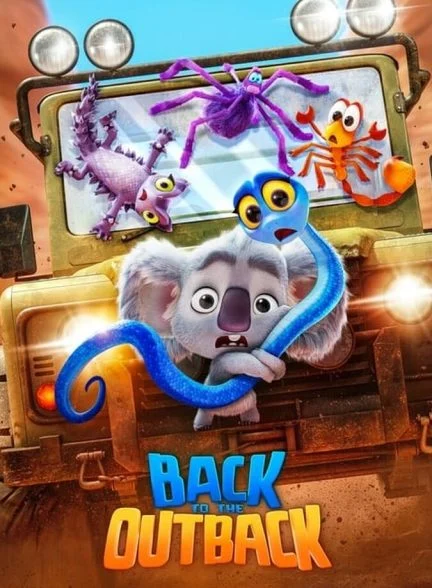 فیلم عصر بازگشت به اوت بک-back to the outback