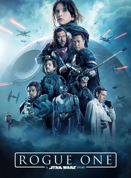 فیلم یاغی یک داستانی از جنگ ستارگان-rogue one: a star wars story
