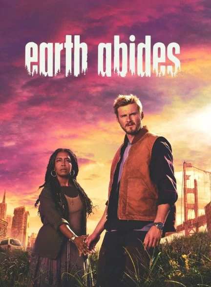 سریال زمین دوام می‌آورد-earth abides