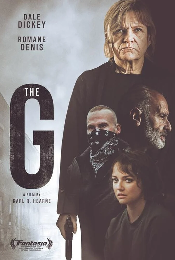 فیلم جی-the g