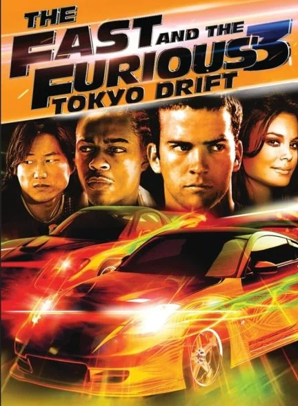 فیلم سریع و خشن ۳: توکیو دریفت-the fast and the furious: tokyo drift