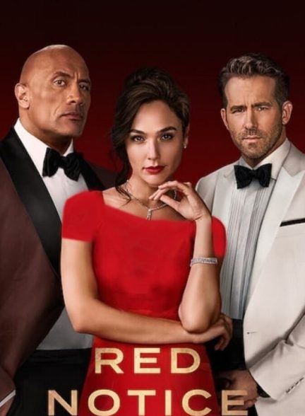 فیلم رد ناتیس-red notice