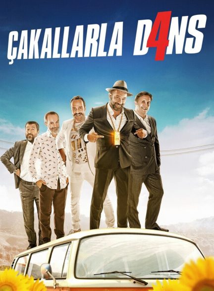 فیلم رقص با شغال‌ها ۴-dance with the jackals 4