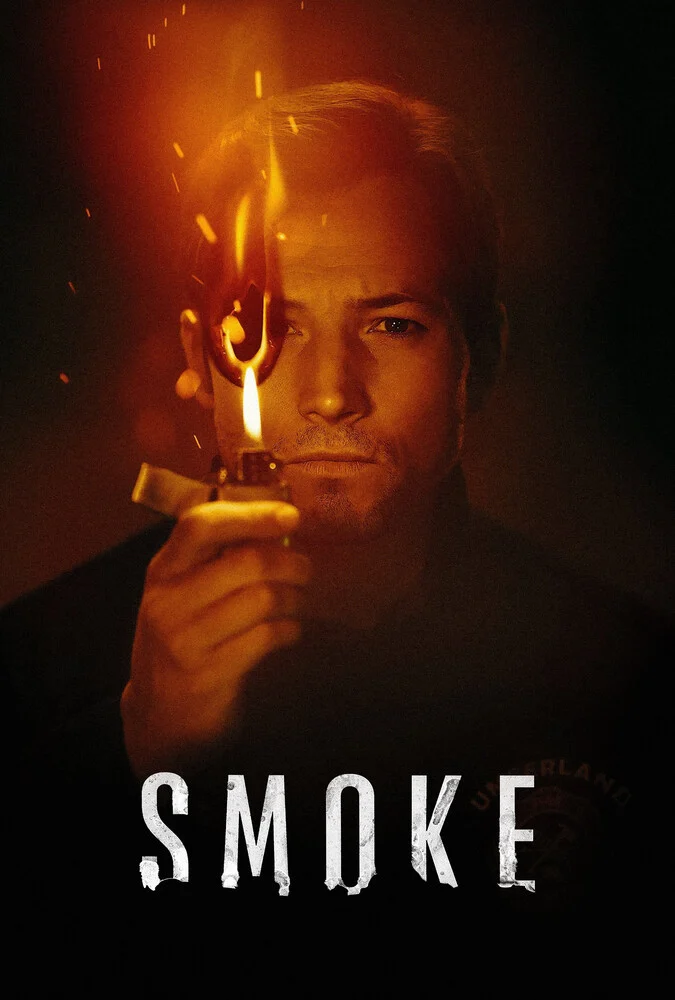 سریال دود (Smoke) 2025