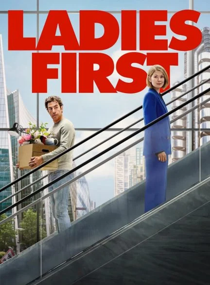 فیلم اول خانم ها-ladies first