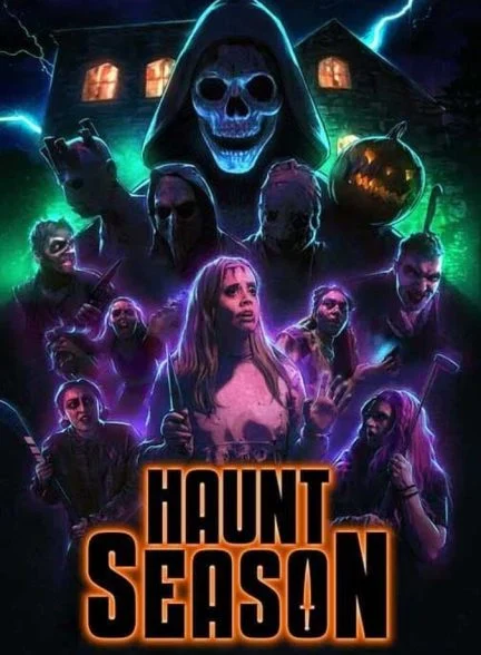 فیلم فصل وحشت-haunt season