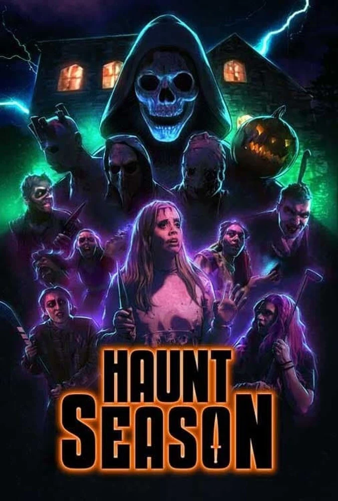 فیلم فصل وحشت-haunt season