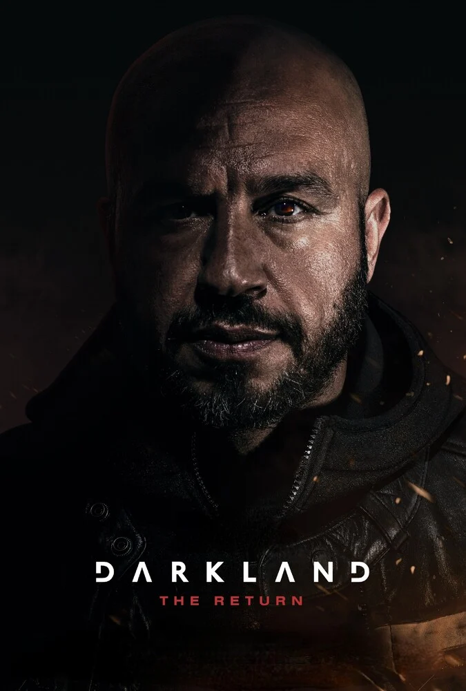 پوستر فیلم سرزمین تاریک ۲: بازگشت (Darkland: The Return)