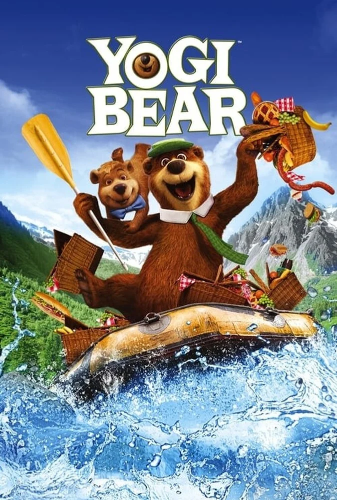 فیلم یوگی خرسه (Yogi Bear) - انیمیشن کمدی ماجراجویی 2010