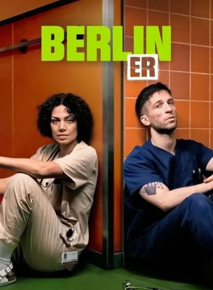 سریال برلین بیمار-krank berlin