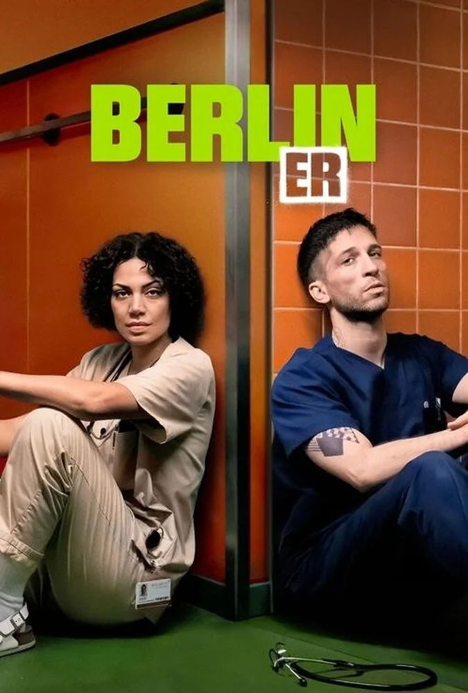 سریال برلین بیمار-krank berlin