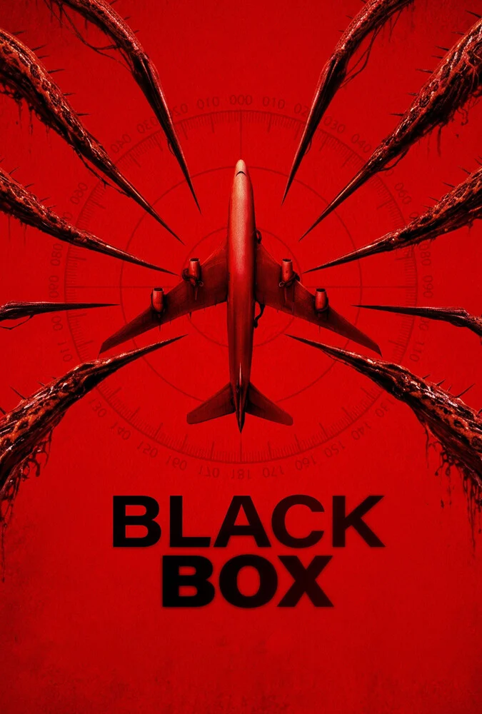 پوستر فیلم جعبه سیاه (Black Box) با بازی مامودو اثی