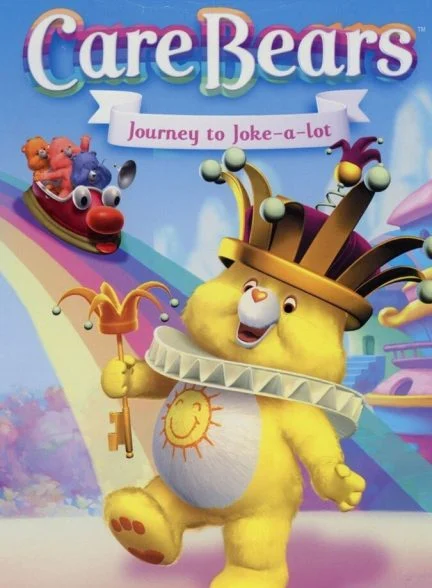 فیلم خرس‌های مهربون: سفر به شهر شوخی‌ها-care bears: journey to joke-a-lot