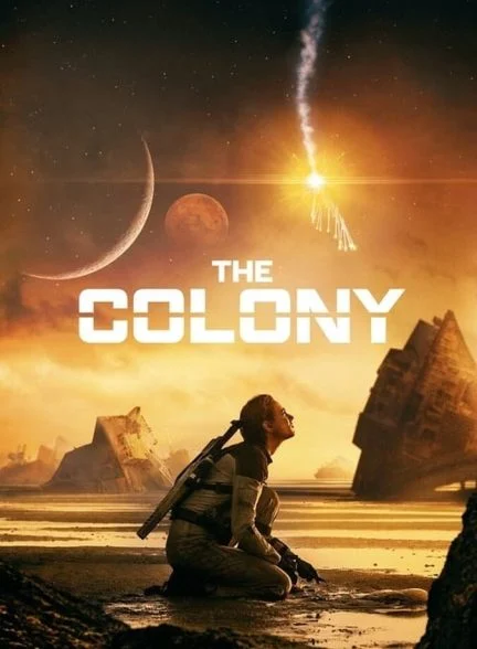 فیلم کلونی-the colony