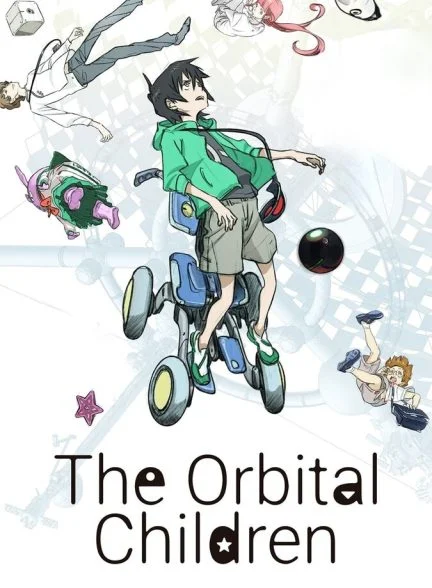 سریال بچه‌های در مدار-the orbital children