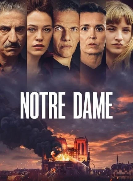 سریال نوتردام-notre-dame