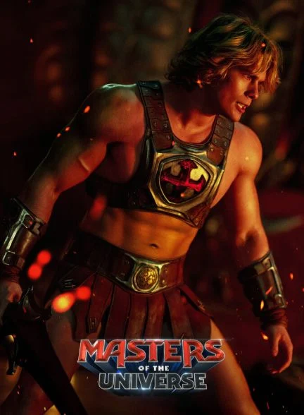 فیلم اربابان جهان-masters of the universe