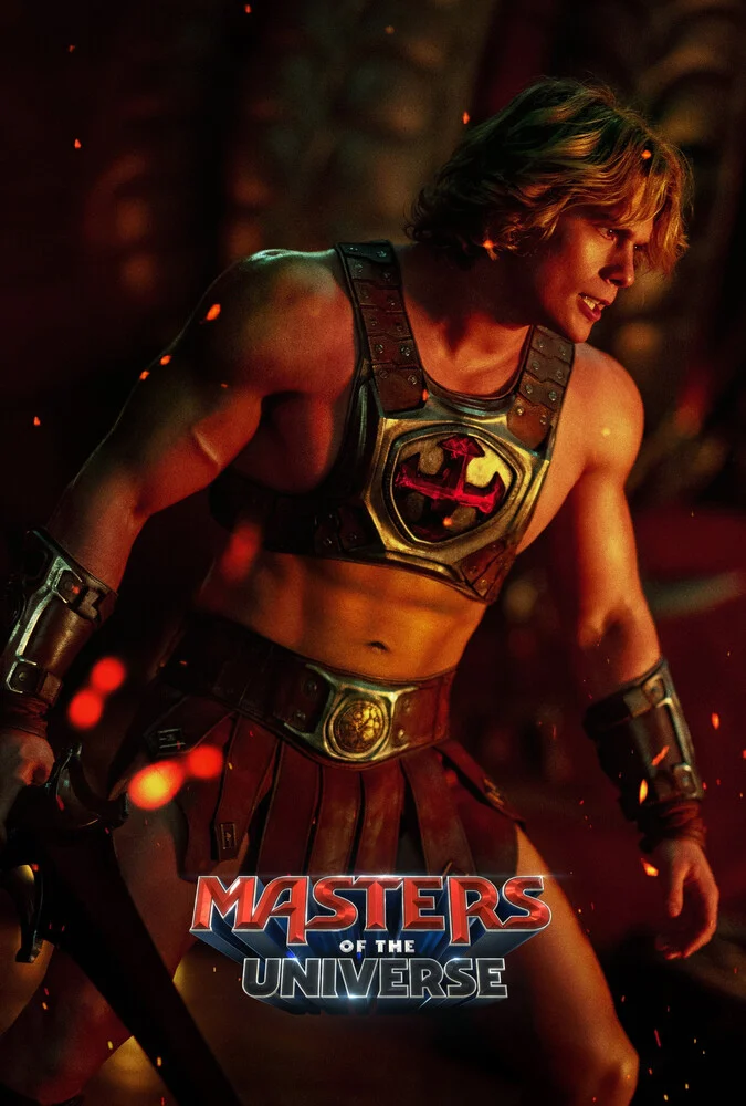 فیلم اربابان جهان ۲۰۲۶ Masters of the Universe