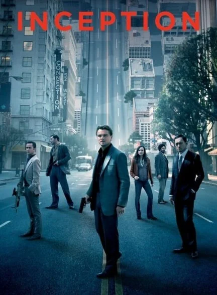 فیلم آغاز-inception
