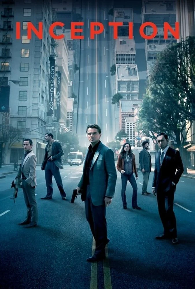 فیلم آغاز (Inception) - کریستوفر نولان