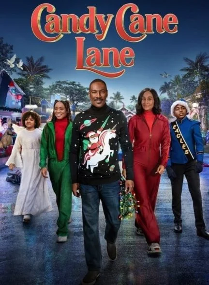 فیلم خیابان کندی کین-candy cane lane