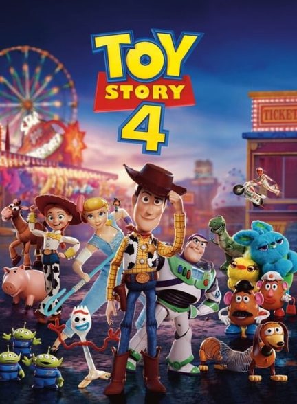 فیلم داستان اسباب‌بازی ۴-toy story 4