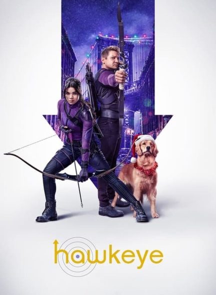 سریال هاکای-hawkeye