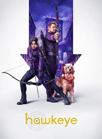 سریال هاکای-hawkeye
