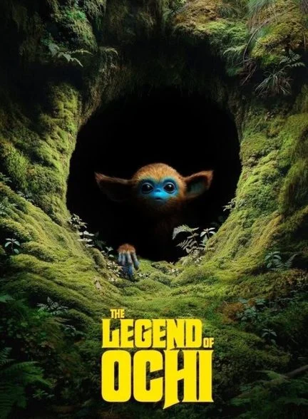 فیلم افسانه اوچی-the legend of ochi