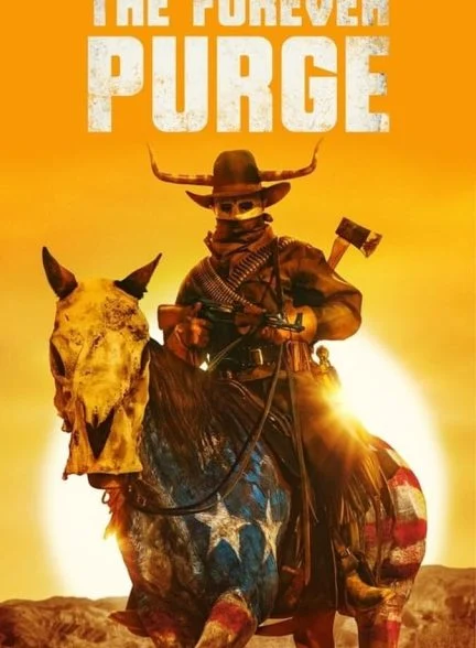فیلم پاکسازی ابدی-the forever purge