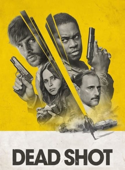 فیلم تیرانداز ماهر-dead shot
