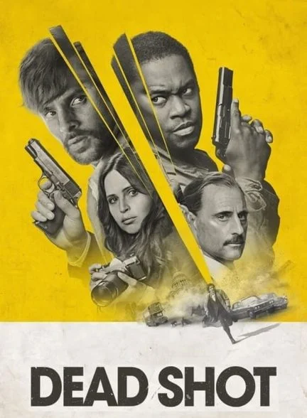 فیلم تیرانداز ماهر-dead shot