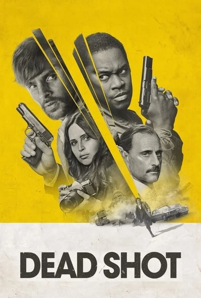 فیلم تیرانداز ماهر (Dead Shot) 2023