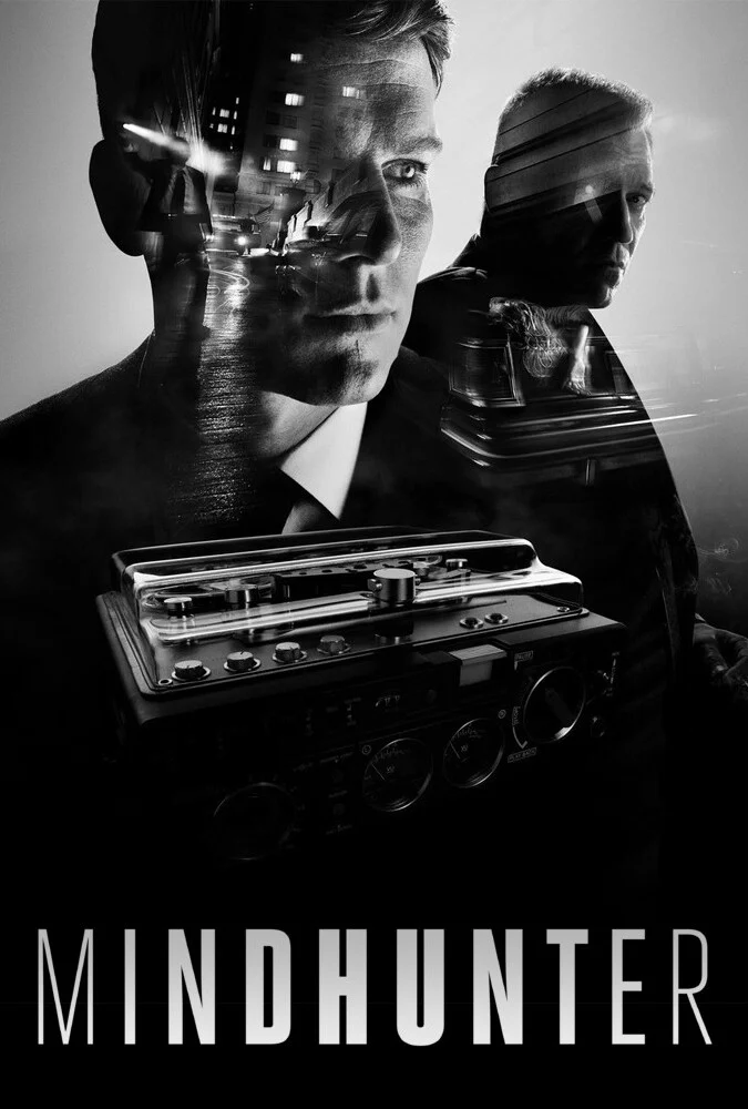 سریال شکارچی ذهن-mindhunter
