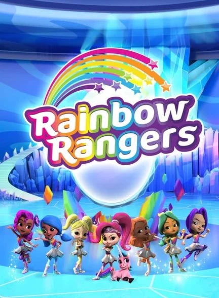 سریال دختران رنگین کمان-rainbow rangers