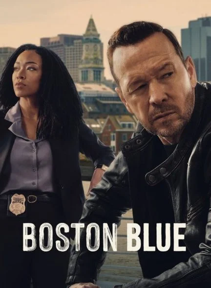 سریال پلیس بوستون-boston blue