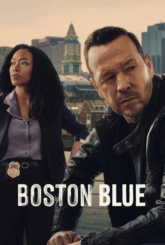 سریال پلیس بوستون-boston blue
