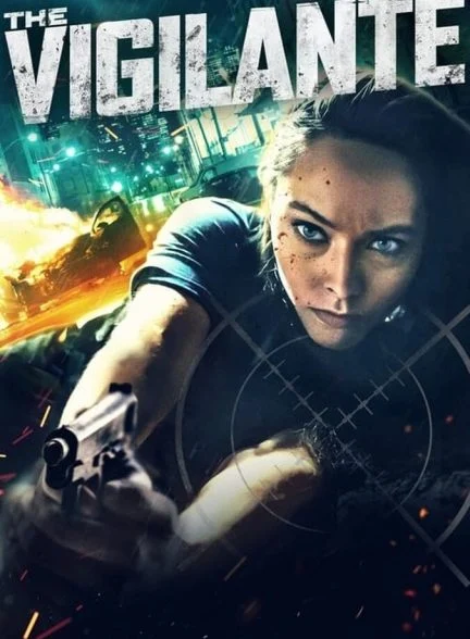 فیلم مامور خودخوانده-the vigilante