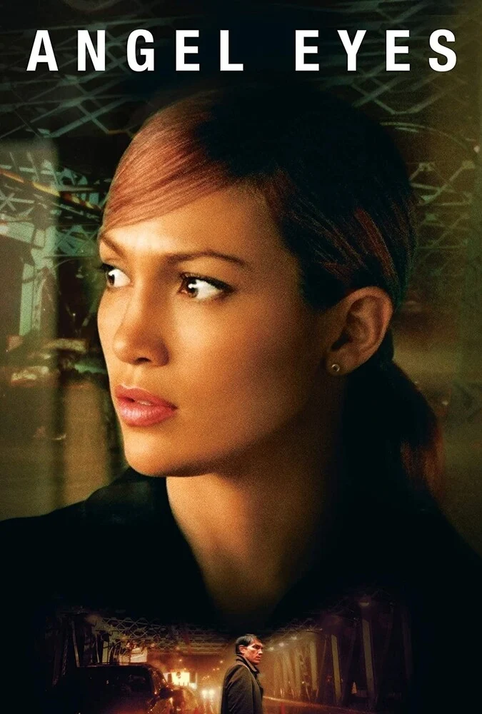 فیلم چشمان فرشته-angel eyes