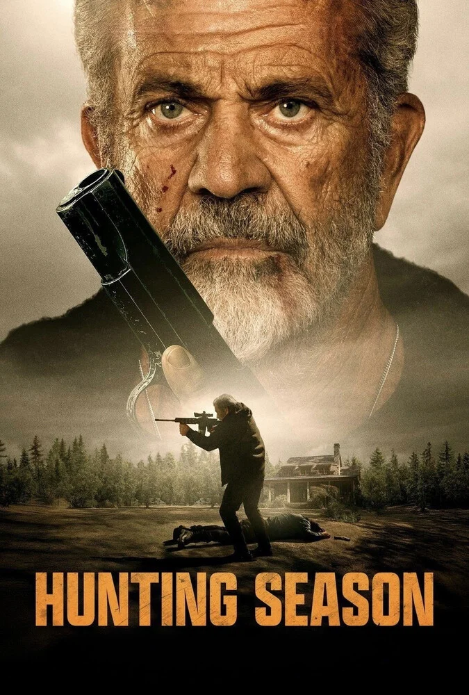 فیلم فصل شکار-hunting season