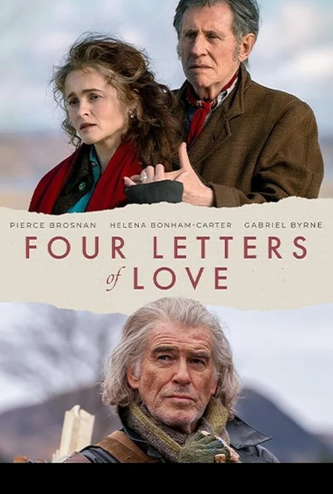 فیلم چهار حرف عشق-four letters of love