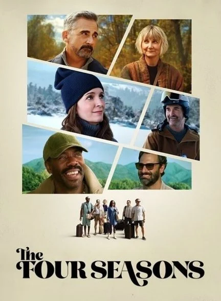سریال چهار فصل-the four seasons